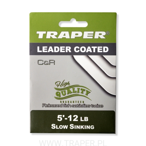 TRAPER LEADER COATED