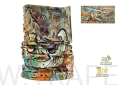 Art neck tube TROUT TRAPER