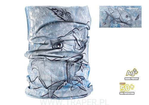 Art neck tube GT TRAPER