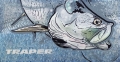 Art neck tube TARPON TRAPER