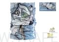 Art neck tube TARPON TRAPER