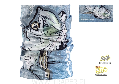 Art neck tube TARPON TRAPER