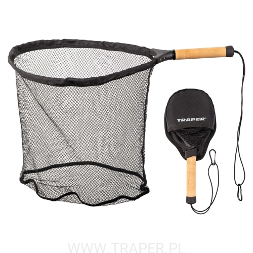 Fast landing nets TRAPER