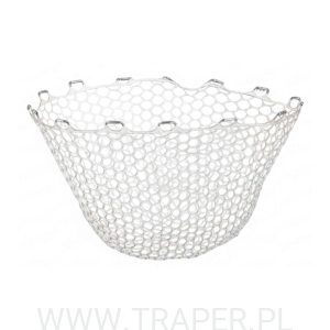 Silicone landing net TRAPER (46x33x35)