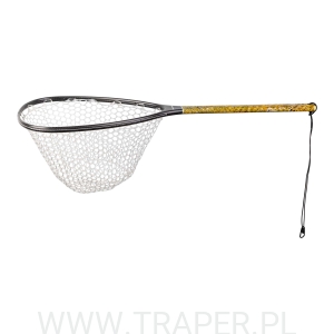 PODBIERAK CARBON ART TROUT (46x33x35 - 95 cm)