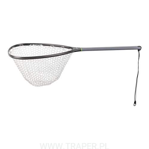 Landing nets Carbon Cool Grey