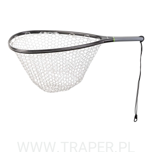 Landing nets Carbon Cool Grey (46x33x35)  