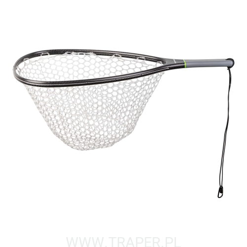 Landing nets Carbon Cool Grey