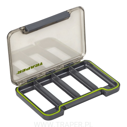 Magnetic Waterproof box 4 compartments