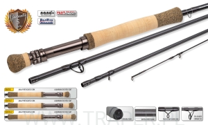 Concept Salt rod TRAPER