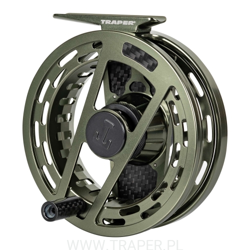 GST reel TRAPER