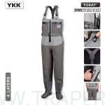 Montana DEEP T-ZIP Chest Waders