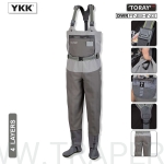Montana DEEP Chest Waders