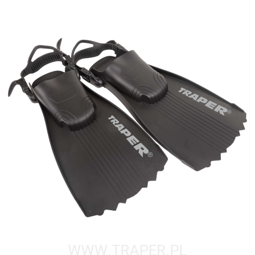 Active fins TRAPER
