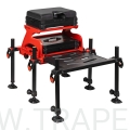 Kosz GST CONCEPT RED