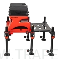 Kosz GST CONCEPT RED