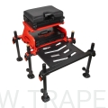 Kosz GST CONCEPT RED