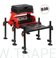 Kosz GST CONCEPT RED
