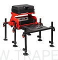 Kosz GST CONCEPT RED