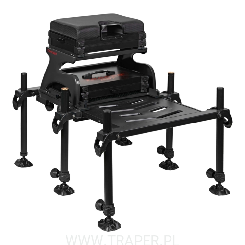 Kosz GST CONCEPT BLACK