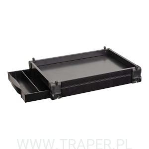 Kaseta podwójna z szufladą GST CONCPET