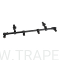 Uchwyt na 4 siatki GST PRO (100 - 120 cm)