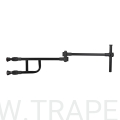 Wysięgnik feeder GST PRO z boczną regulacją (80cm)