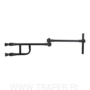 Wysięgnik feeder GST PRO z boczną regulacją (80cm)