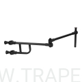 Wysięgnik feeder GST PRO z boczną regulacją (80cm)