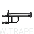 Wysięgnik feeder GST PRO z boczną regulacją (80cm)