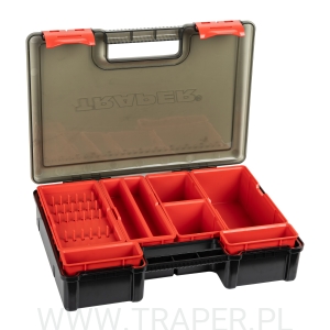 Feeder Box GST I  (350 x 240 x 80)