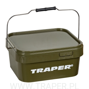 Wiadro na przynęty i zanęty (5 L)