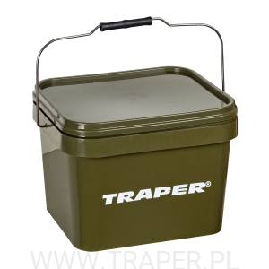 Wiadro na przynęty i zanęty (10 L) 