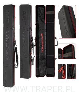 Etui na wędki i topy GST PRO (170 cm)