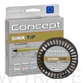 SZNUR MUCHOWY CONCEPT SINK TIP TRAPER