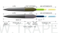 SZNUR MUCHOWY CONCEPT PIKE TRAPER