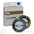 FLY LINE CONCEPT PIKE TRAPER