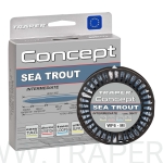 SZNUR MUCHOWY CONCEPT SEA TROUT TRAPER