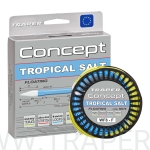 SZNUR MUCHOWY CONCEPT TROPICAL SALT TRAPER