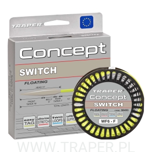FLY LINE CONCEPT SWITCH TRAPER