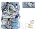 CHUSTA ART TARPON TRAPER