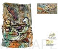CHUSTA ART TROUT TRAPER