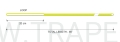 RUNNING LINE CONCEPT 30LB TRAPER