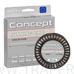 RUNNING LINE CONCEPT 50LB TRAPER