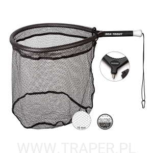 SEA TROUT FLOATING LANDING NET