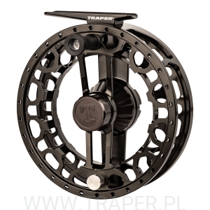 GUIDE NYMPH FLY REEL TRAPER