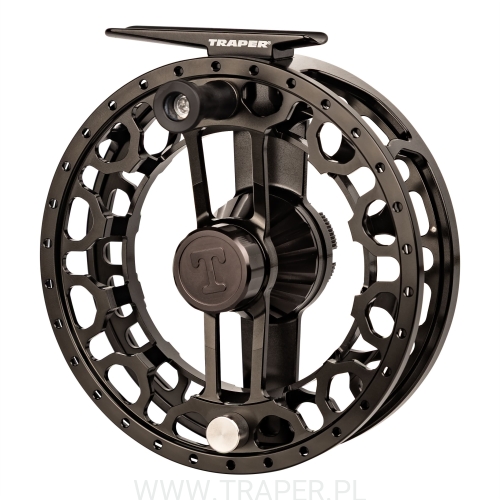 GUIDE NYMPH FLY REEL TRAPER